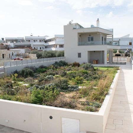 Villa Constantino With Heated Pool Kato Gouves المظهر الخارجي الصورة