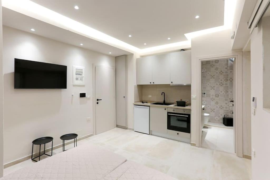 Villa Constantino With Heated Pool Kato Gouves المظهر الخارجي الصورة