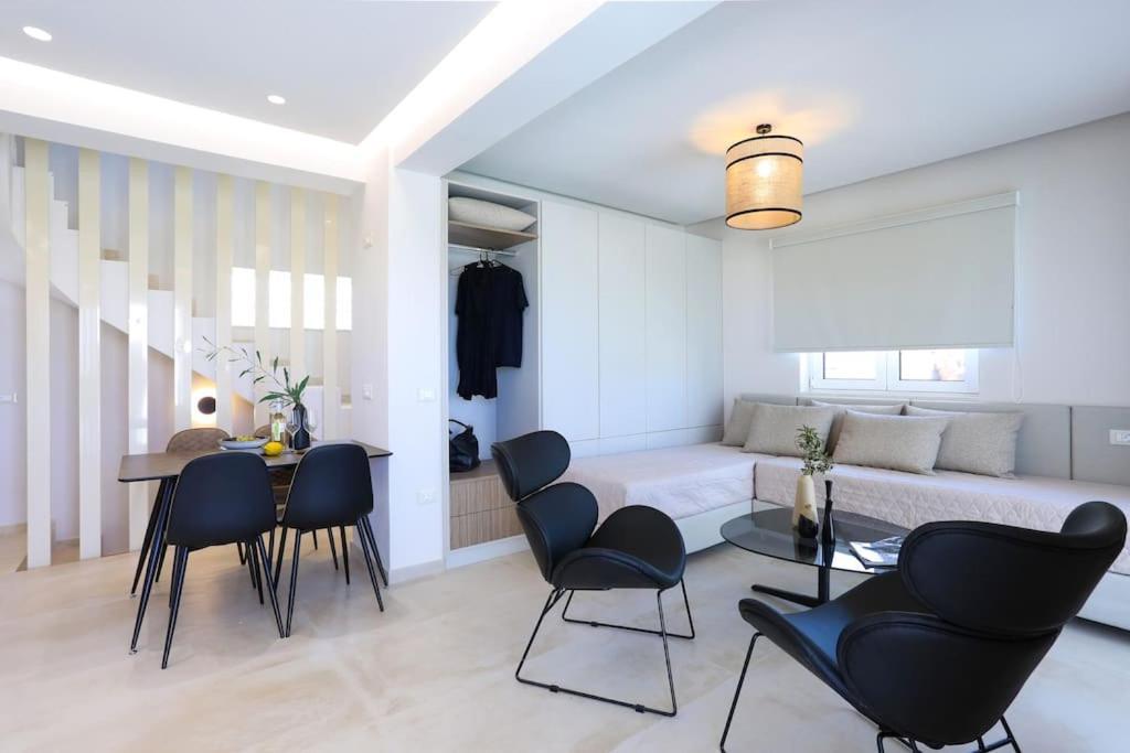 Villa Constantino With Heated Pool Kato Gouves المظهر الخارجي الصورة