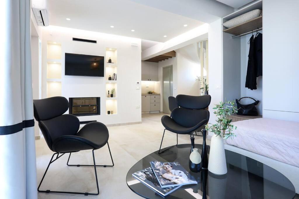Villa Constantino With Heated Pool Kato Gouves المظهر الخارجي الصورة
